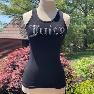 VINTAGE JUICY COUTURE TANK TOP